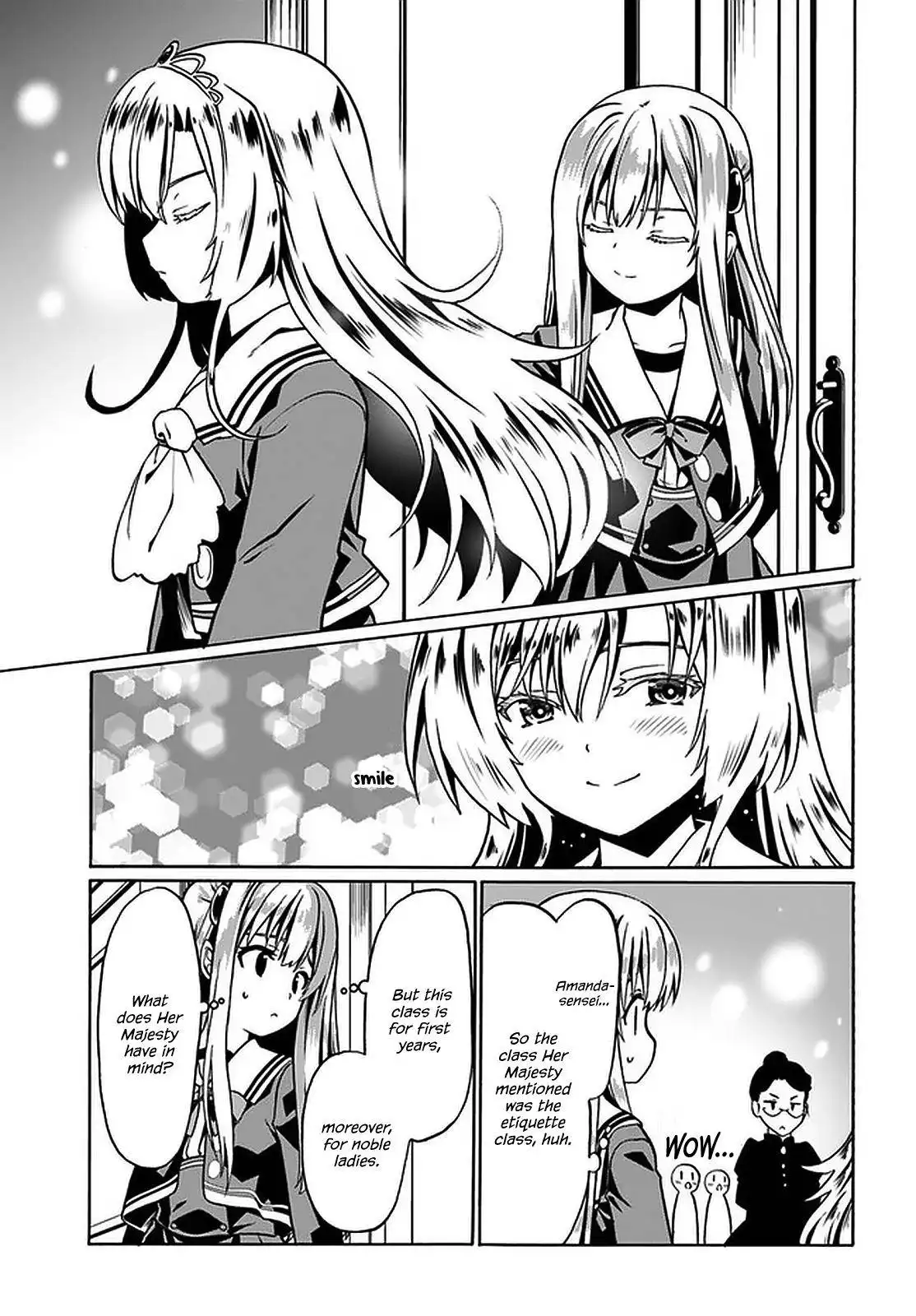 Douyara Watashi no Karada wa Kanzen Muteki no You Desu ne Chapter 38 20